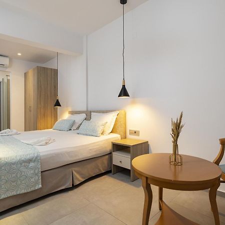 Areti Luxury Apartments Georgioupoli Exterior photo