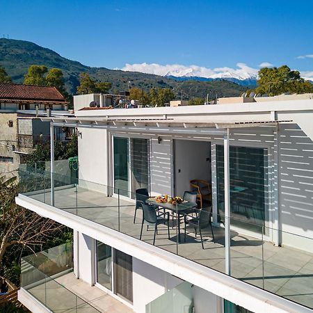 Areti Luxury Apartments Georgioupoli Exterior photo