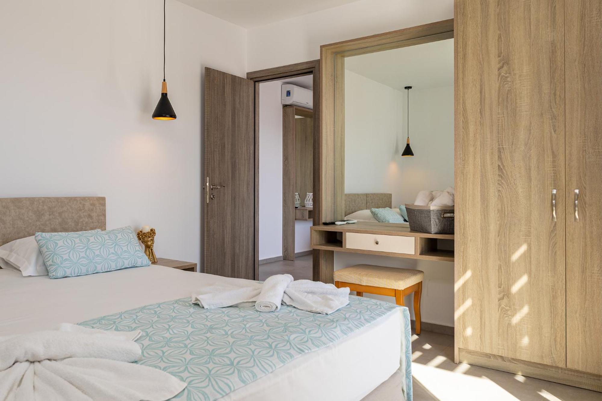 Areti Luxury Apartments Georgioupoli Exterior photo