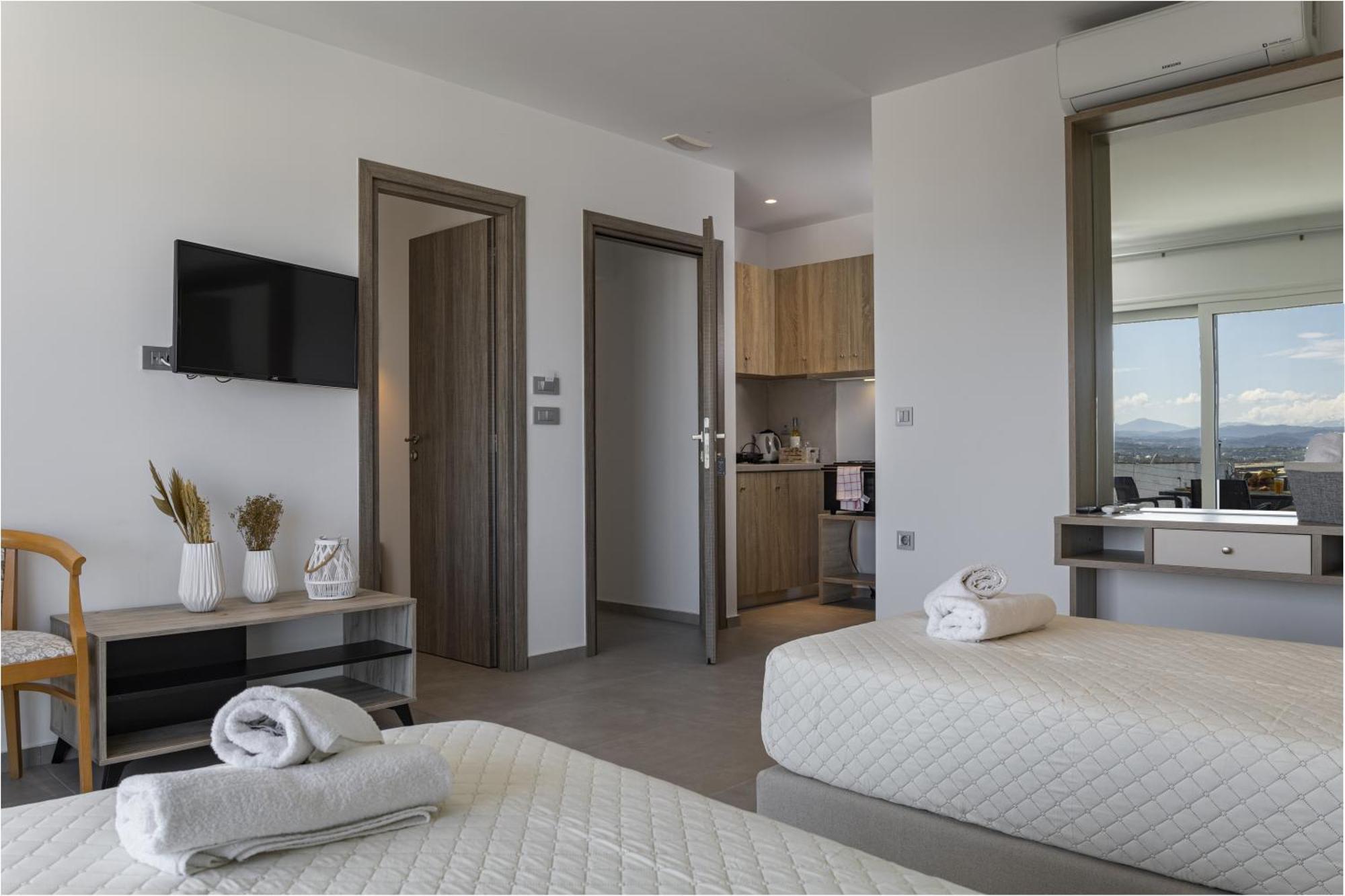 Areti Luxury Apartments Georgioupoli Exterior photo
